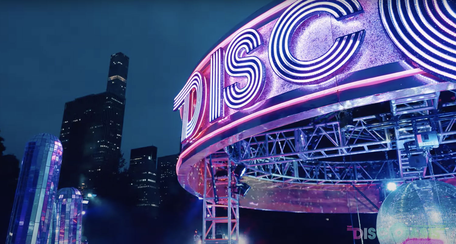 DiscOasis NYC